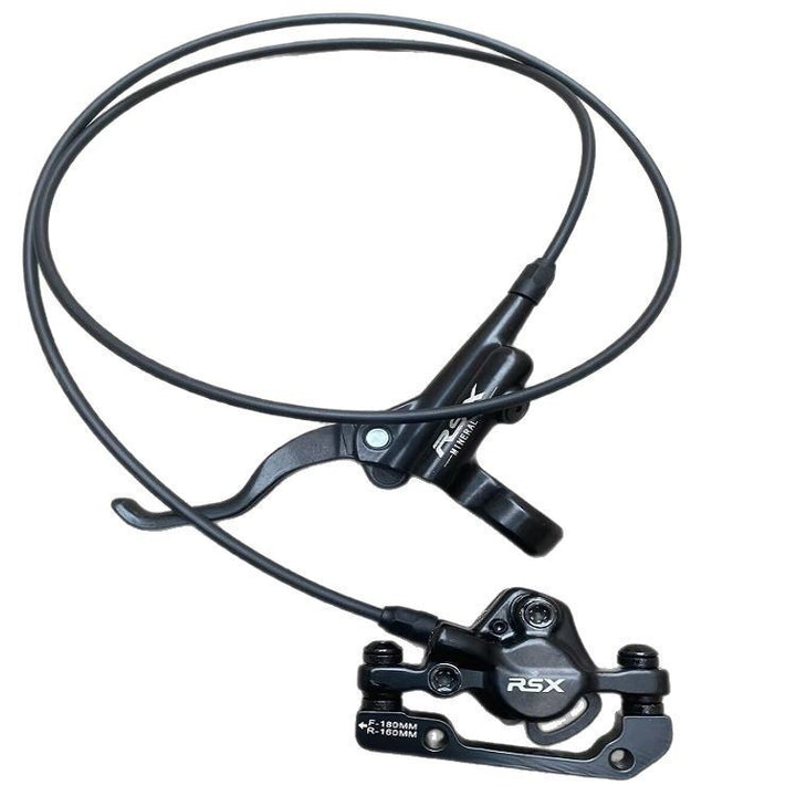 Hydraulisches Scheibenbremssystem Karnz
