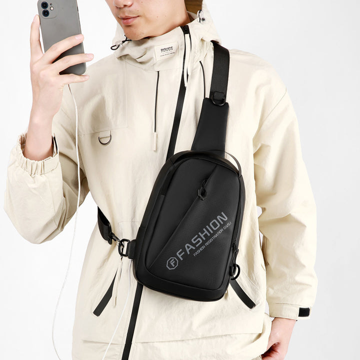 Vielseitige Crossbody Sling Bag