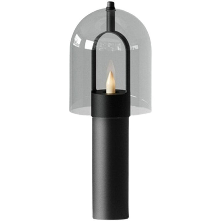 Moderne Kerzenstil Tischlampe