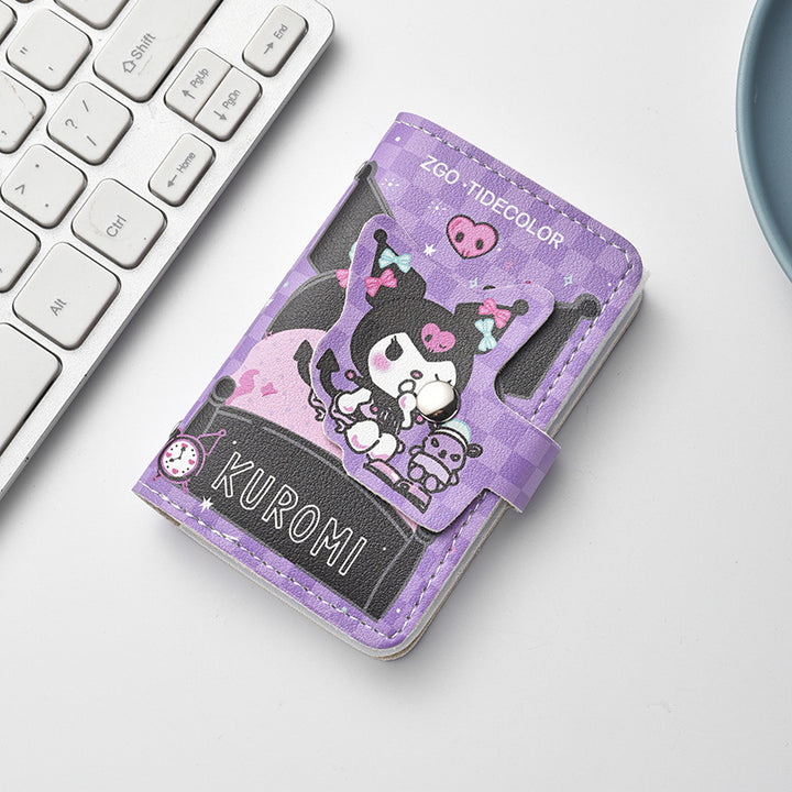 Süßes Cartoon Mini Wallet Karnz