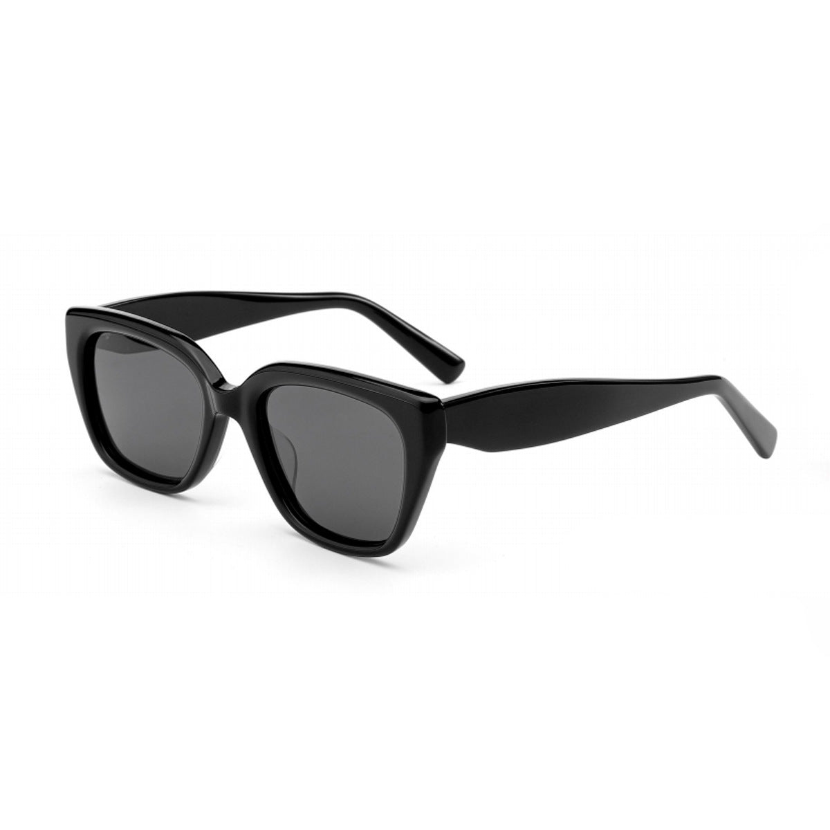 Damen modische Sonnenbrille mit innovativem Design Karnz
