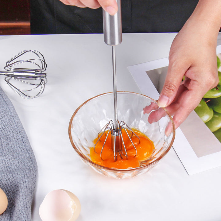 Hochwertiger Handmixer Aus Edelstahl Karnz