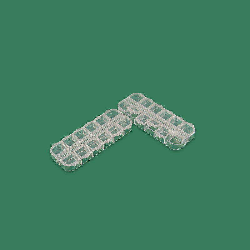 Wöchentlicher Pillenorganisator Karnz