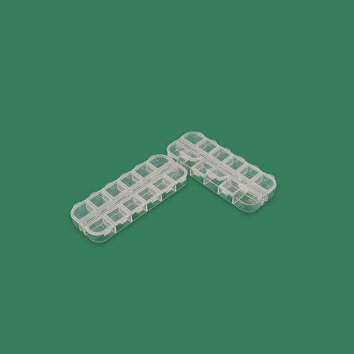 Wöchentlicher Pillenorganisator Karnz
