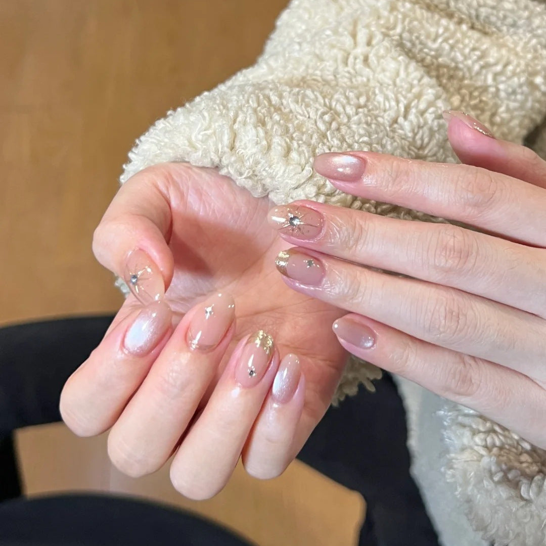 Elegante Nagelkunst