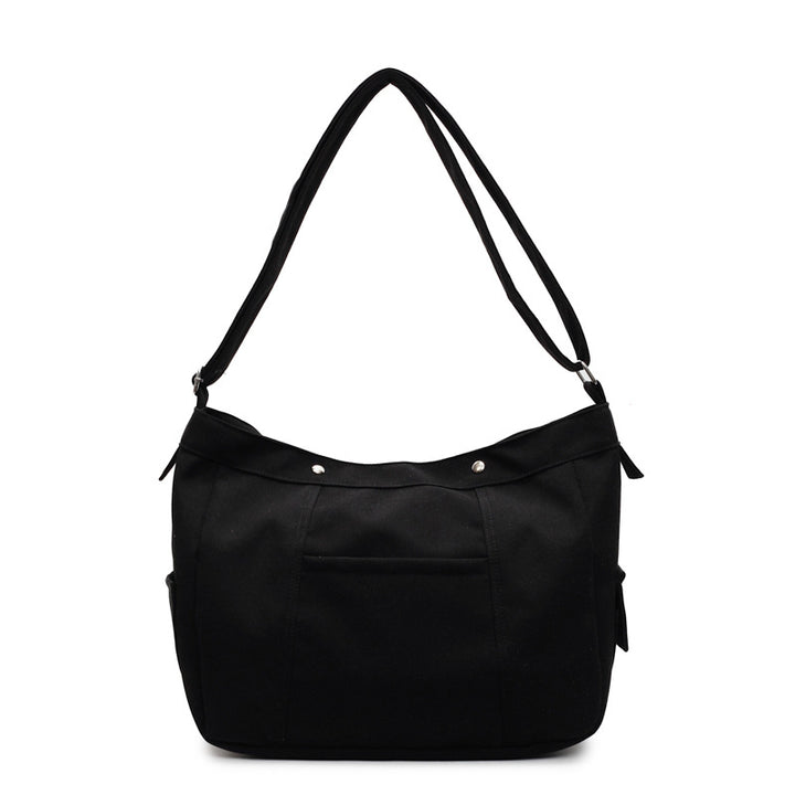 Stylische Leder Hobo Karnz