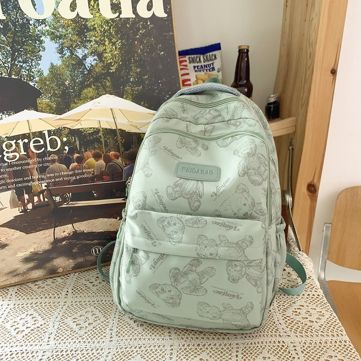 Cartoon-Themen-Rucksack Karnz