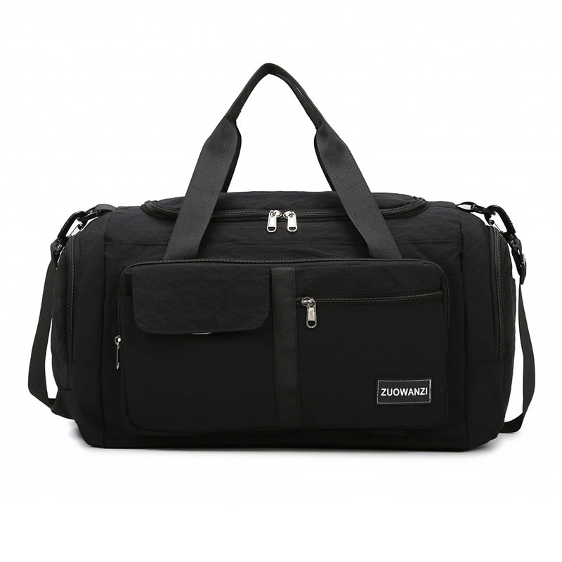 Große Kapazität Mehrere Taschen Reise Duffel Bag Karnz