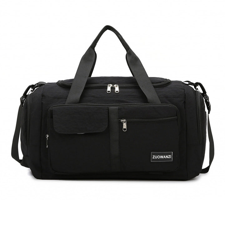 Große Kapazität Mehrere Taschen Reise Duffel Bag Karnz