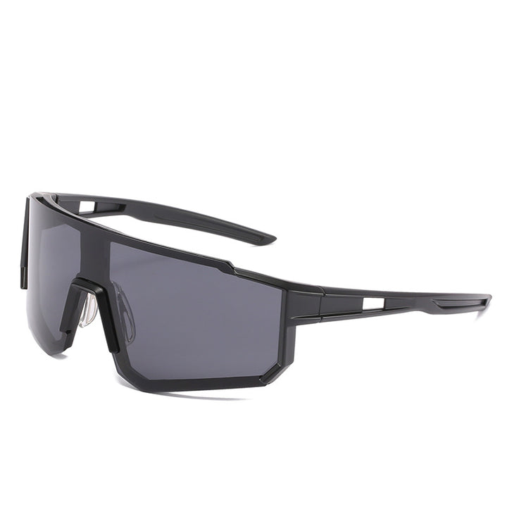 Sports Shield Sonnenbrille Karnz