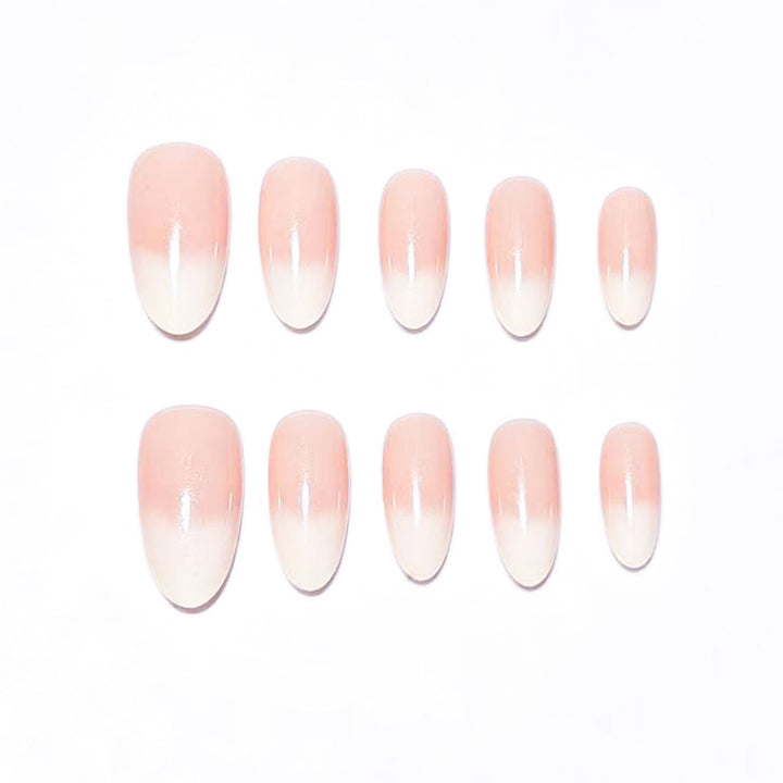 Premium Ombre Press-On Nail Set Karnz