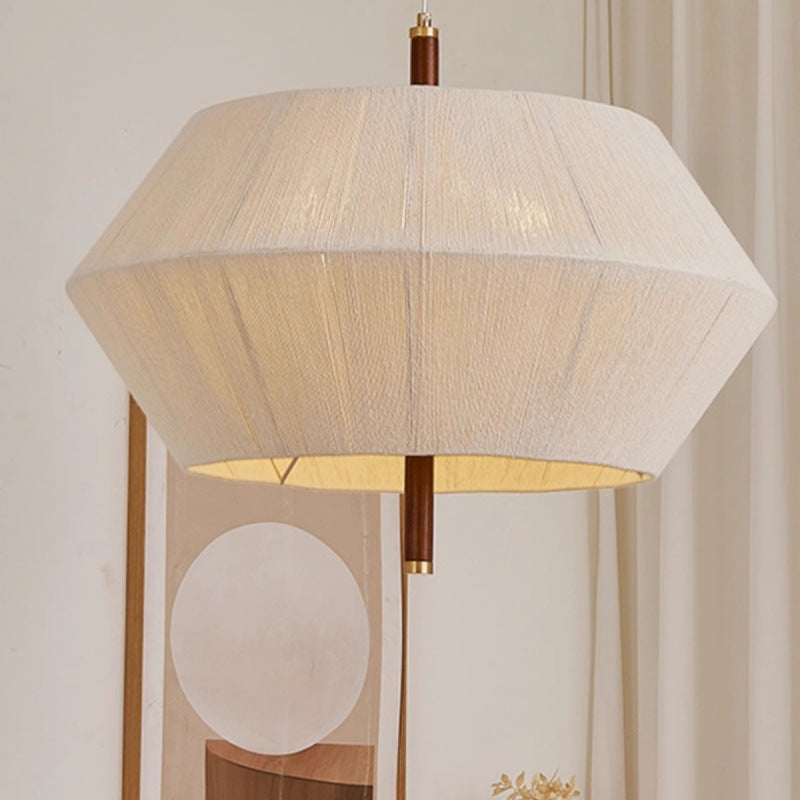 Moderne geometrische Pendelleuchte