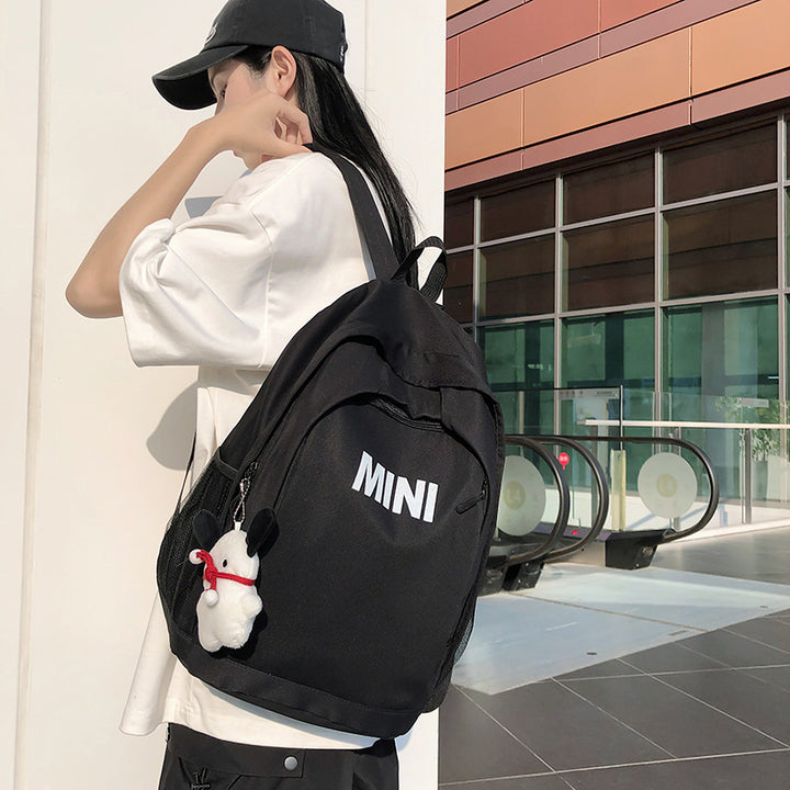 Kompakter Mini-Rucksack Karnz