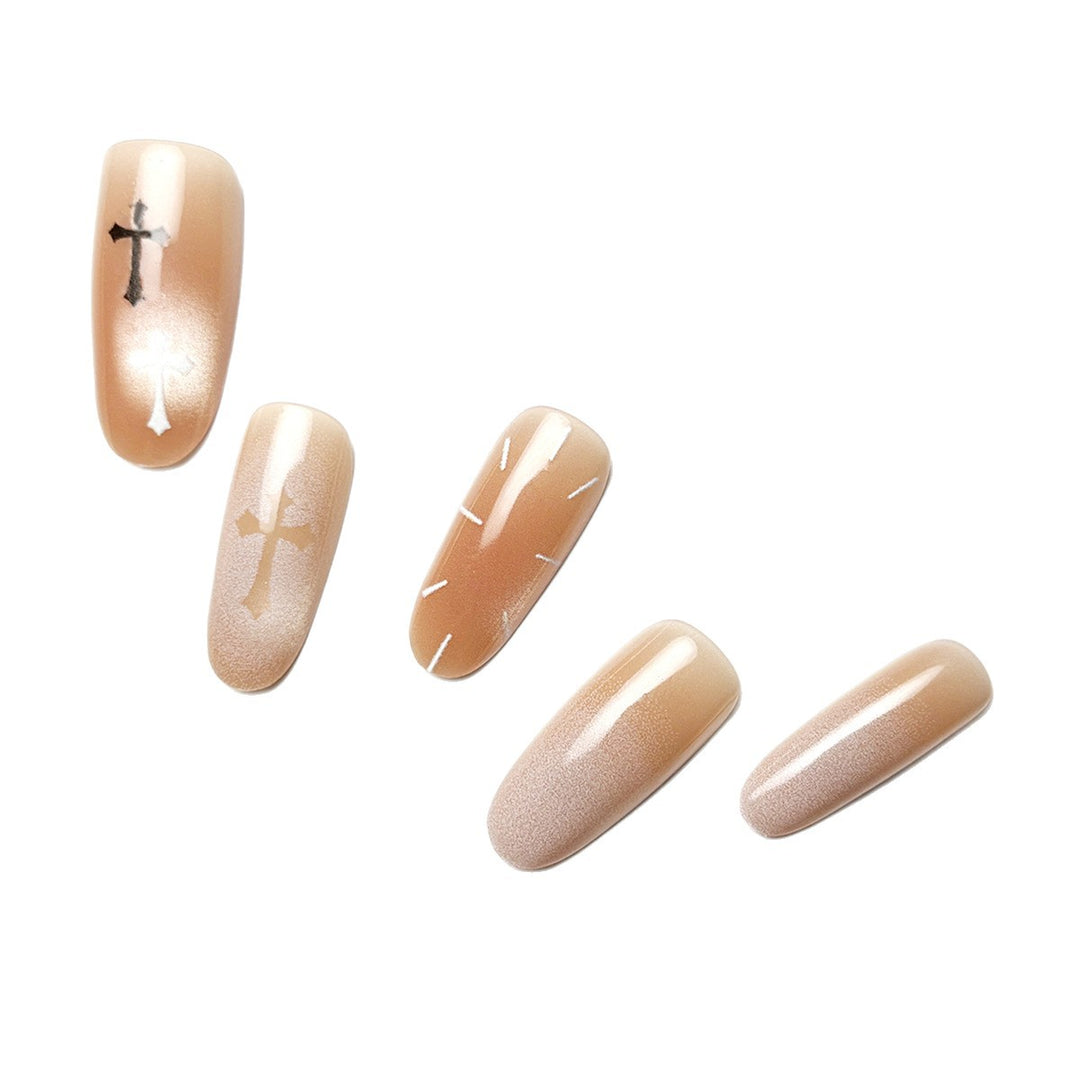 Press-On Nail Set Karnz