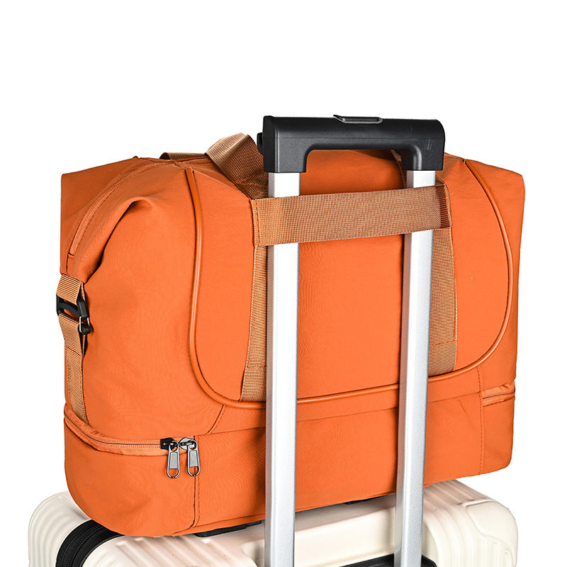 Geräumige Multi-Zweck Reise-Duffel-Tasche