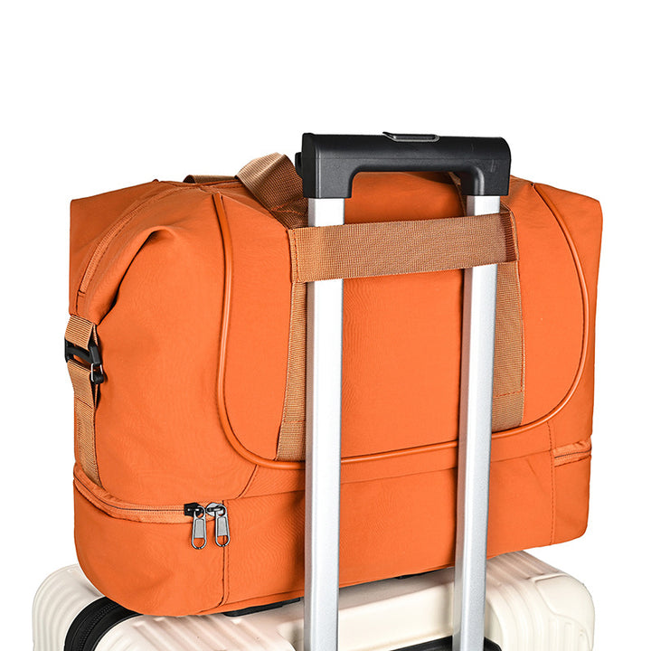 Geräumige Multi-Zweck Reise-Duffel-Tasche