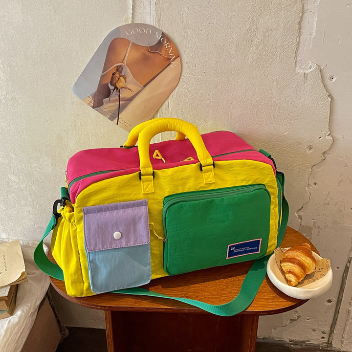 Vielseitige Reisetasche Karnz