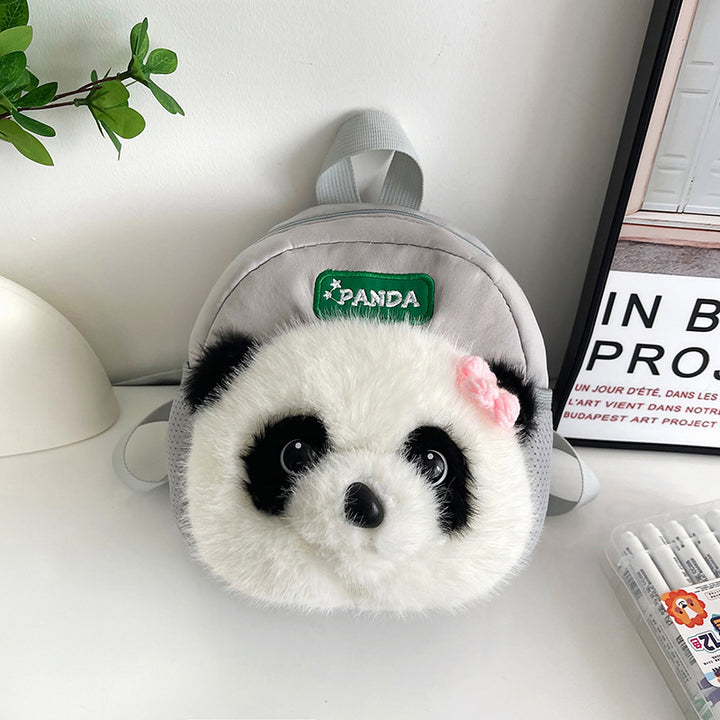 Plüsch Panda Mini Rucksack