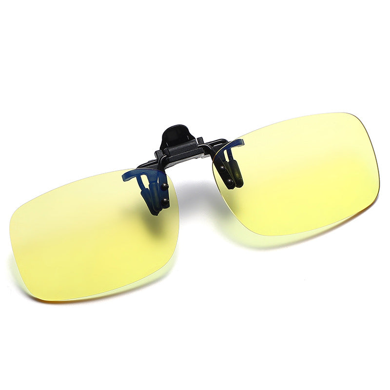 Unisex Clip-on Sonnenbrille für Tageslicht Karnz
