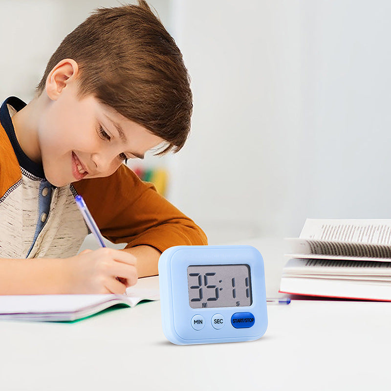 Digitaler Küchentimer Karnz