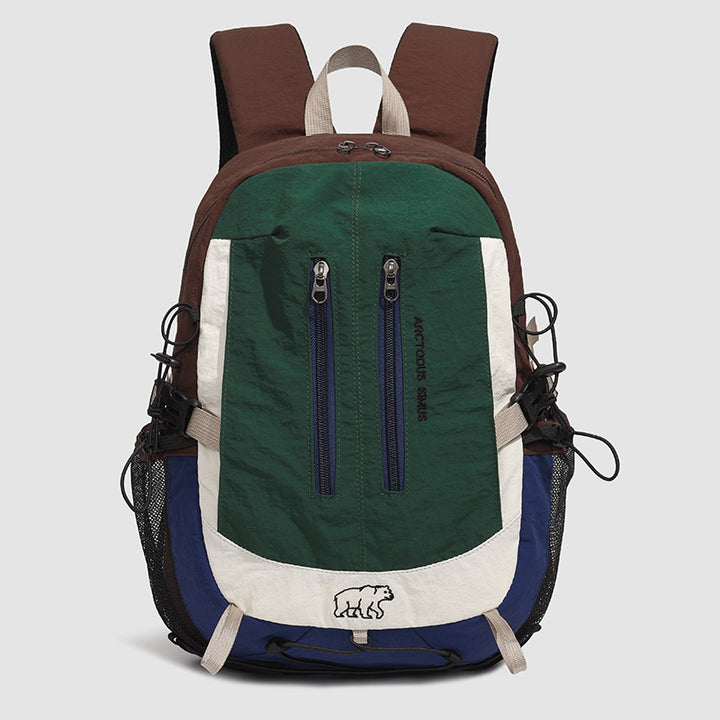 Funktionaler Outdoor Abenteuer Rucksack Karnz