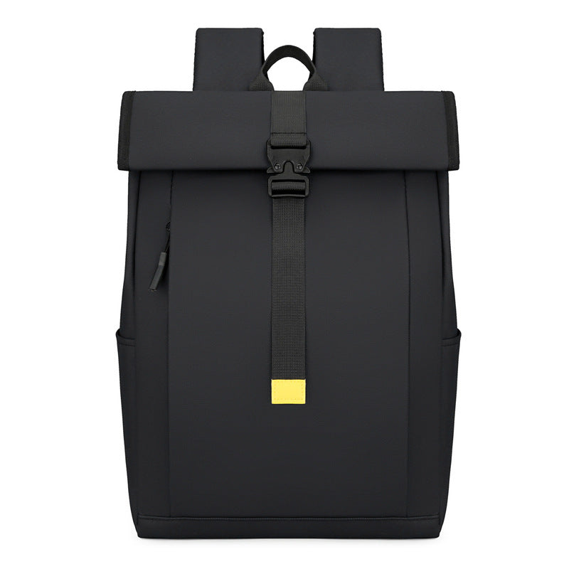 Rucksack mit Rollverschluss und Wasserdichtem Material Karnz
