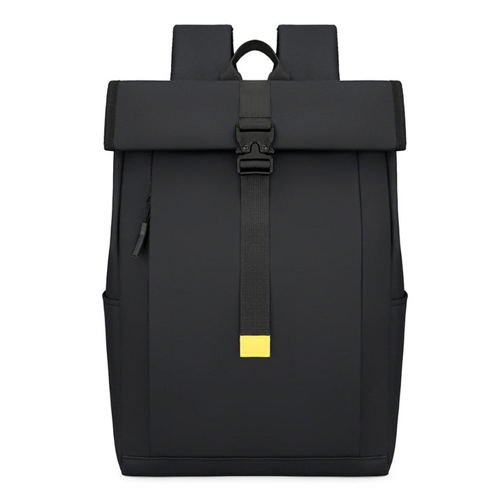Rucksack mit Rollverschluss und Wasserdichtem Material Karnz