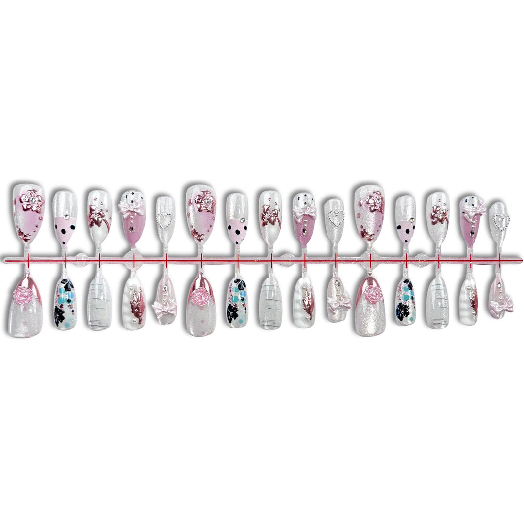 Künstlerische Nagelkunst Tipps