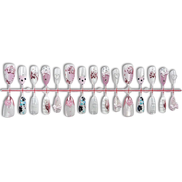 Künstlerische Nagelkunst Tipps