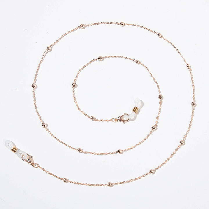 Stylische Brillen Kette Karnz