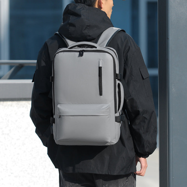 Vielseitiger wasserdichter Laptop-Rucksack Karnz