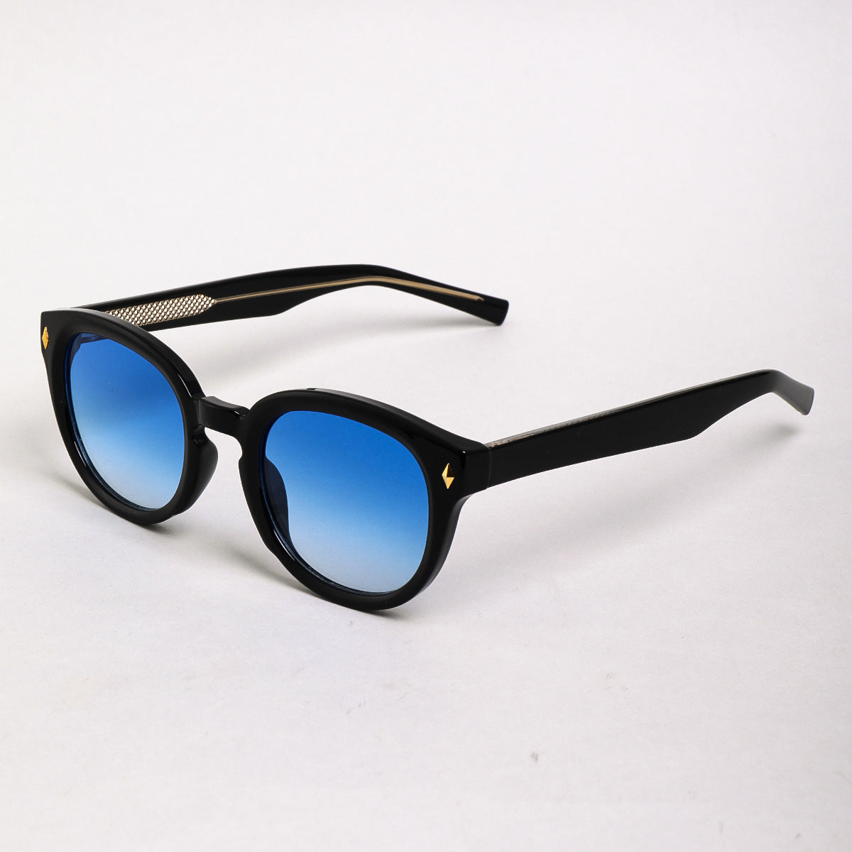 Damen Statement Sonnenbrille mit ausgefallenem Design und UV-Schutz Karnz