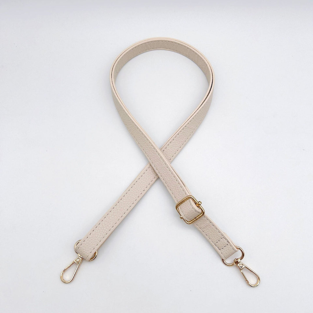 Premium strukturiertes Leder-Handtaschenriemen Karnz