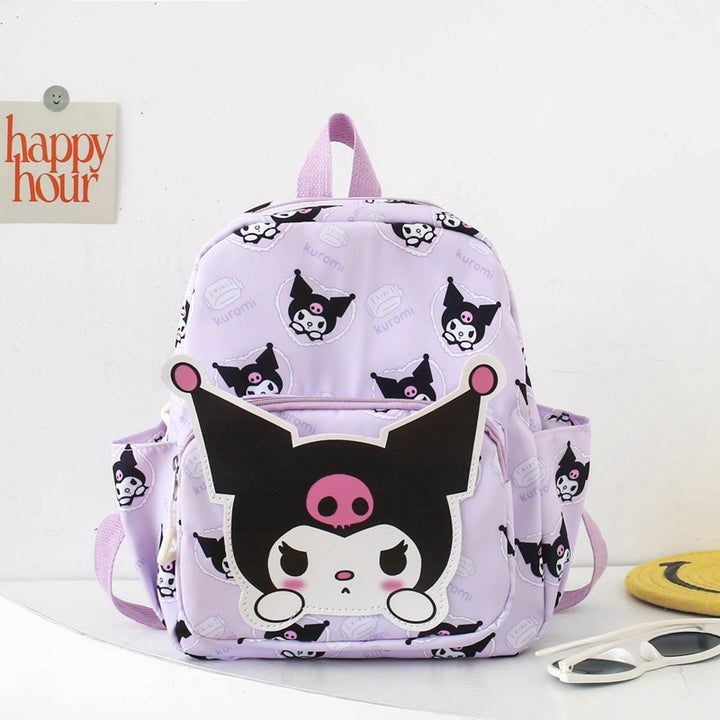 Niedlicher Cartoon-Hasen-Rucksack