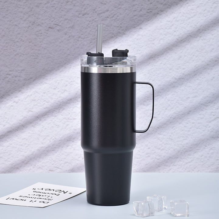 Damen Trinkbecher mit doppelter Wand Karnz