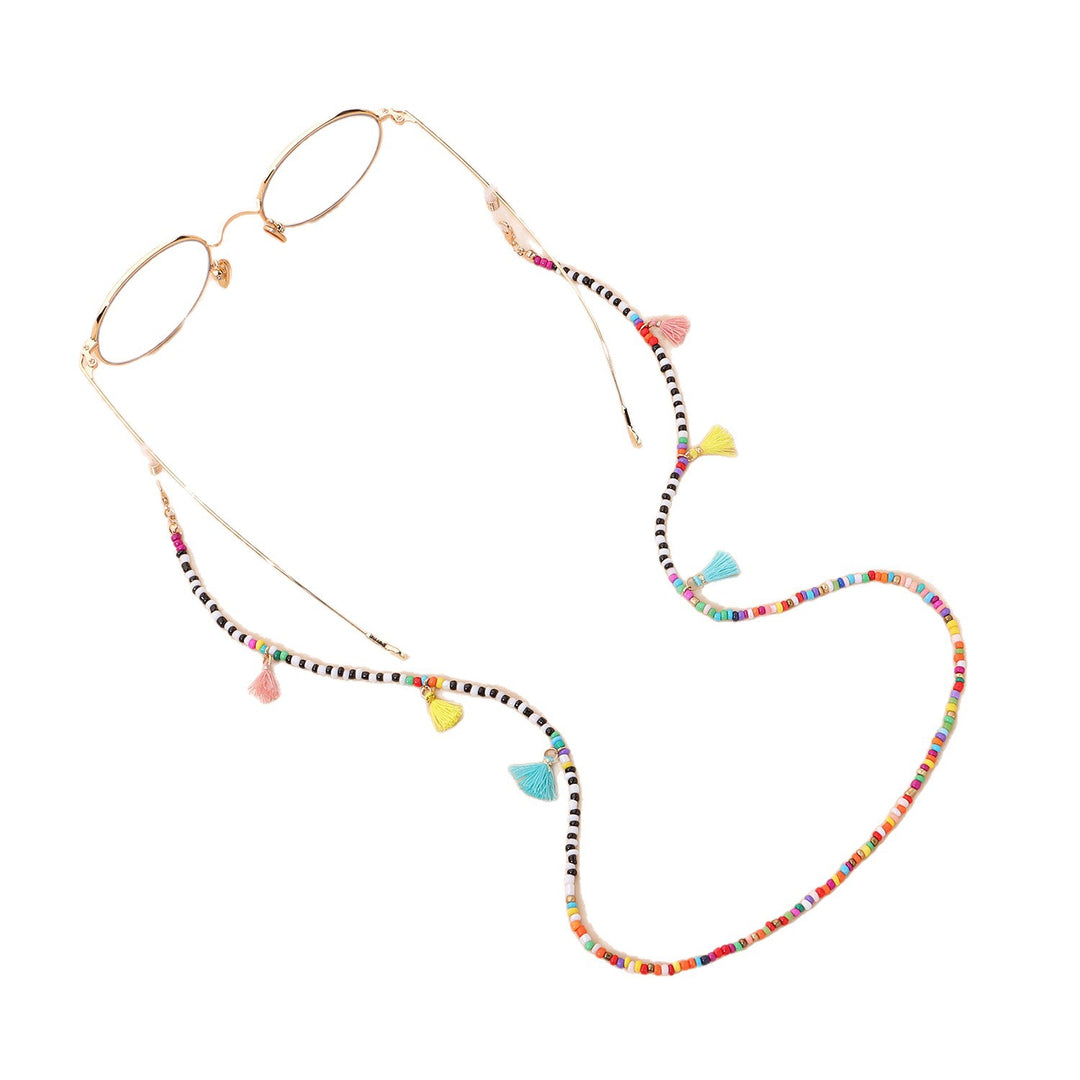 Bunte Brillenband Karnz