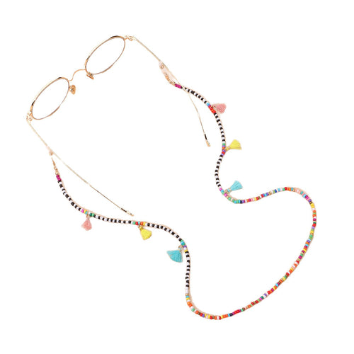 Bunte Brillenband Karnz