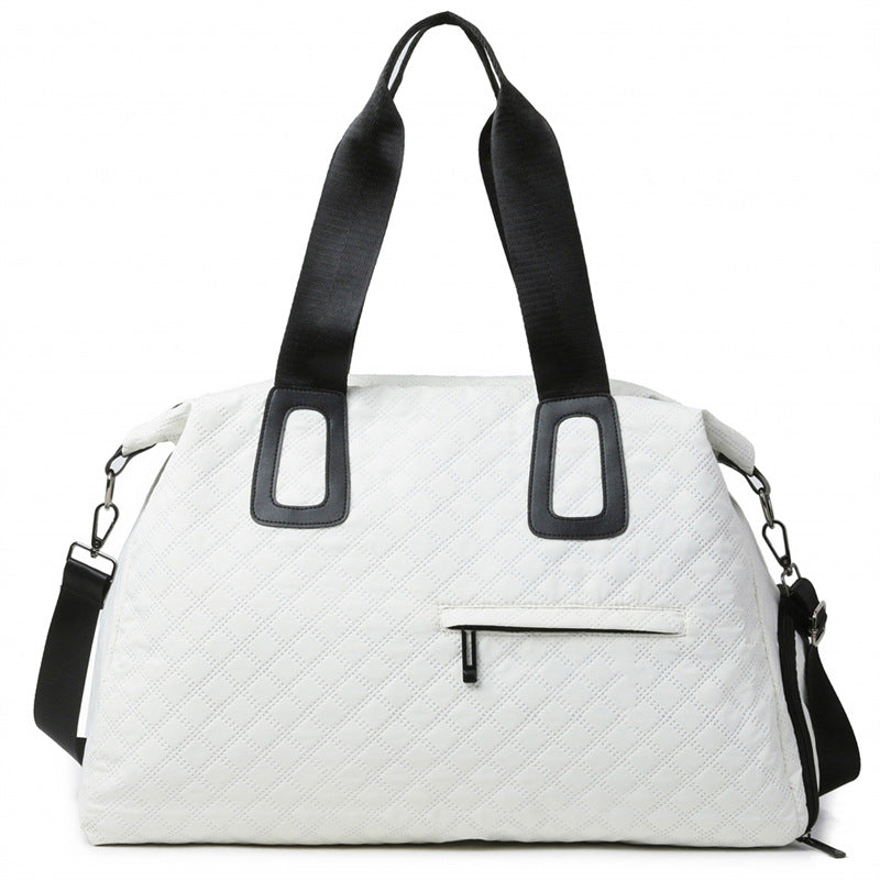 Gepolsterte Reisetasche