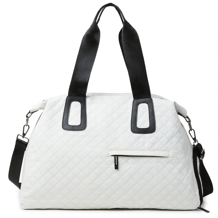 Gepolsterte Reisetasche