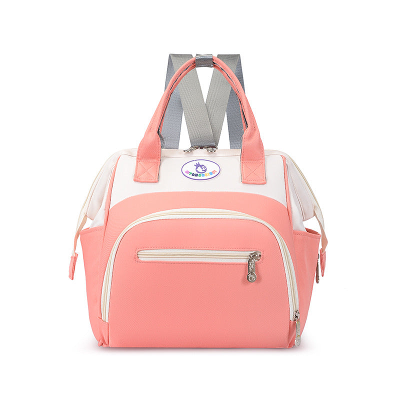 Vielseitiger Multi-Taschen Wickelrucksack Karnz