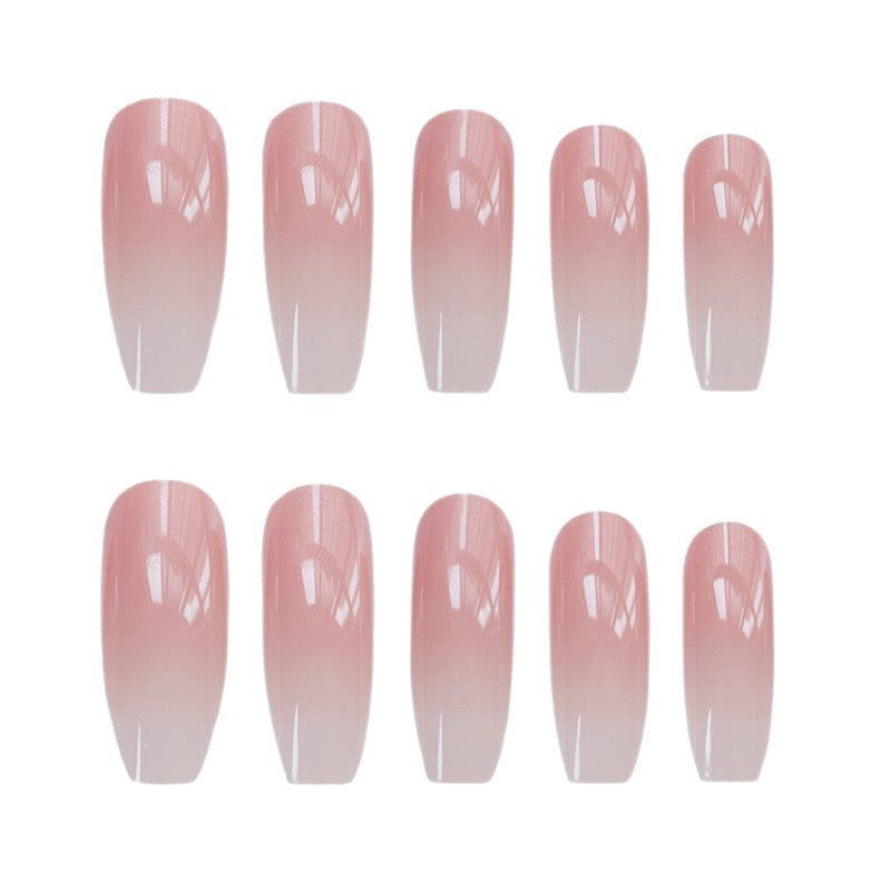 Elegante Ombre Press-On Nagel Set