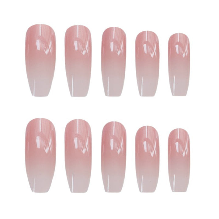 Elegante Ombre Press-On Nagel Set