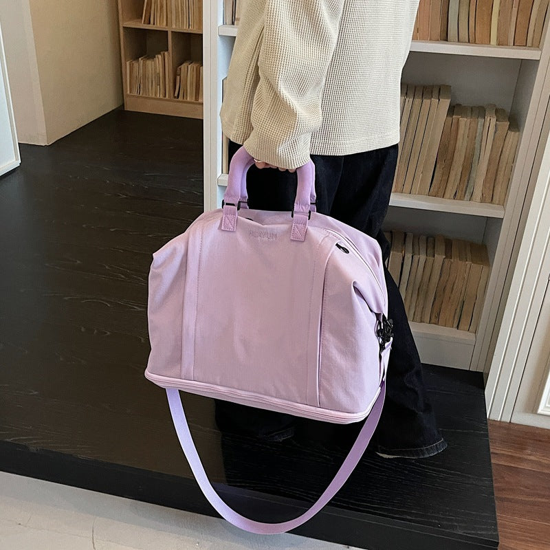 Multifunktionale Wochenend-Reisetasche