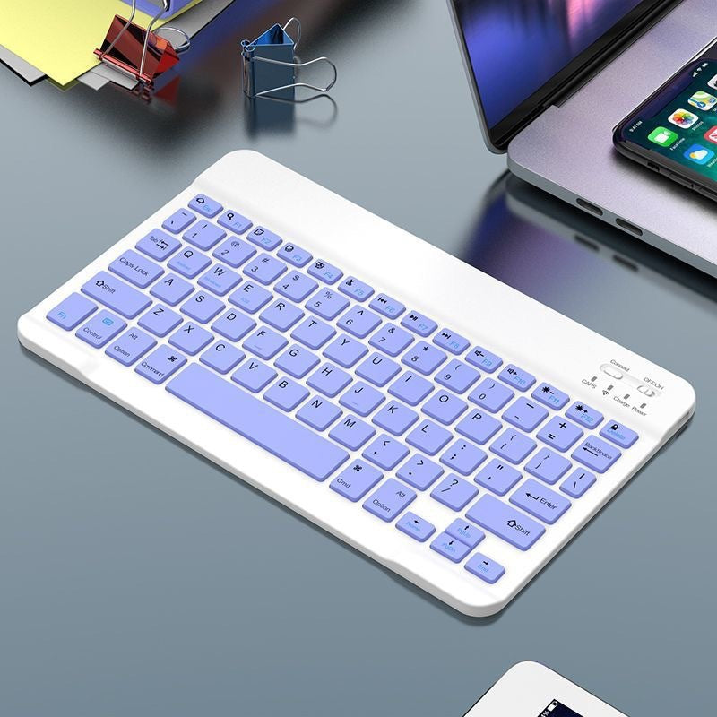 Kompakte drahtlose Tastatur Karnz