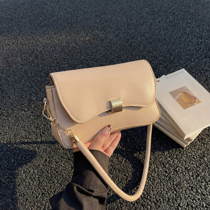 WoElegant Falsches Leder Abend Clutch Karnz