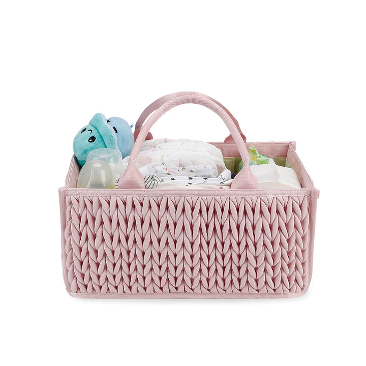 Strukturierte Aufbewahrungstasche Karnz