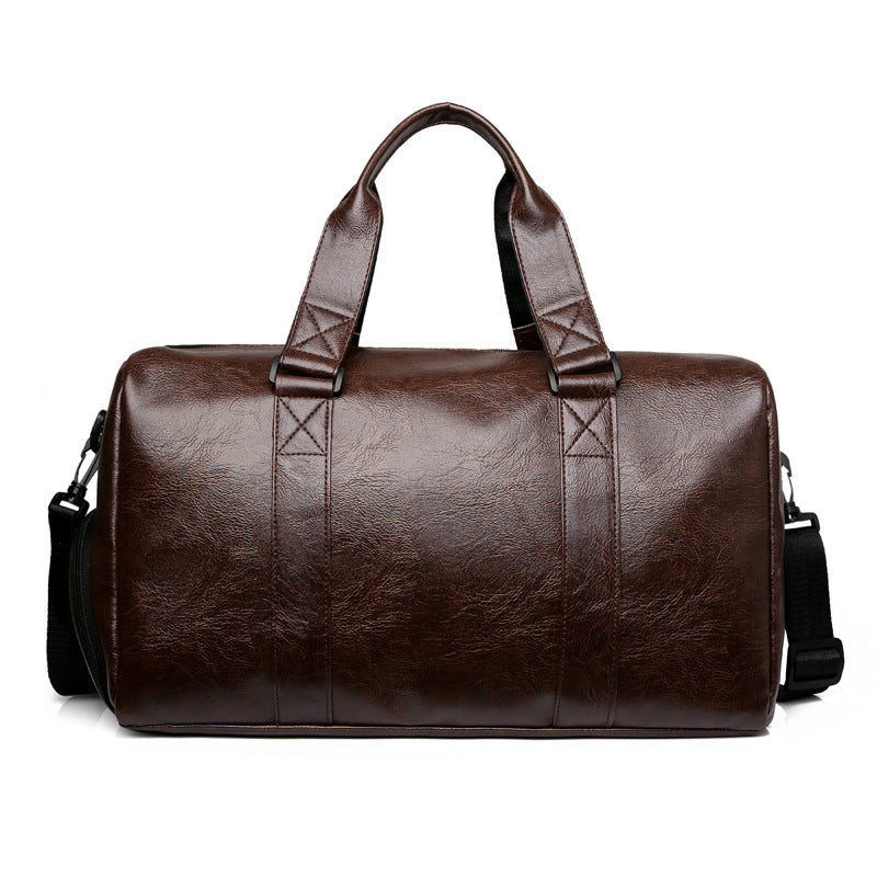 Premium Leder Reisetasche Karnz