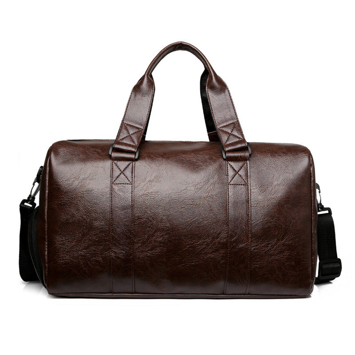 Premium Leder Reisetasche Karnz