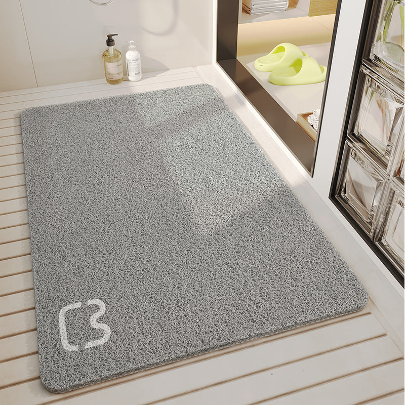Absorbierende Memory-Schaum-Badematte Karnz