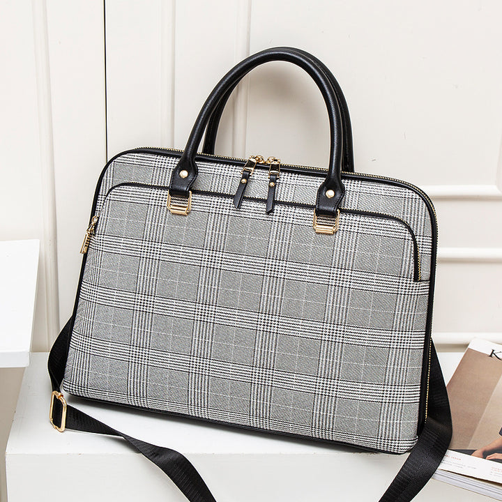 Elegante und Stilvolle Aktentasche Karnz